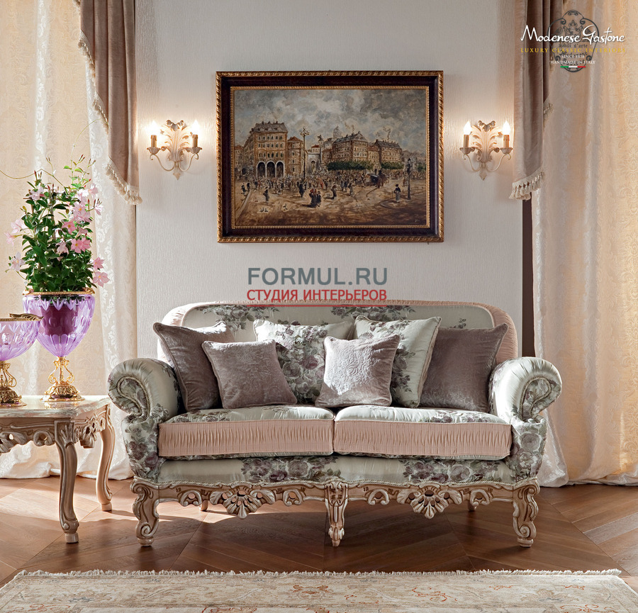 Гостиная Modenese Gastone CASANOVA 11